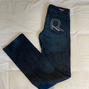 Rock and Republic Stella Dark Denim Jeans